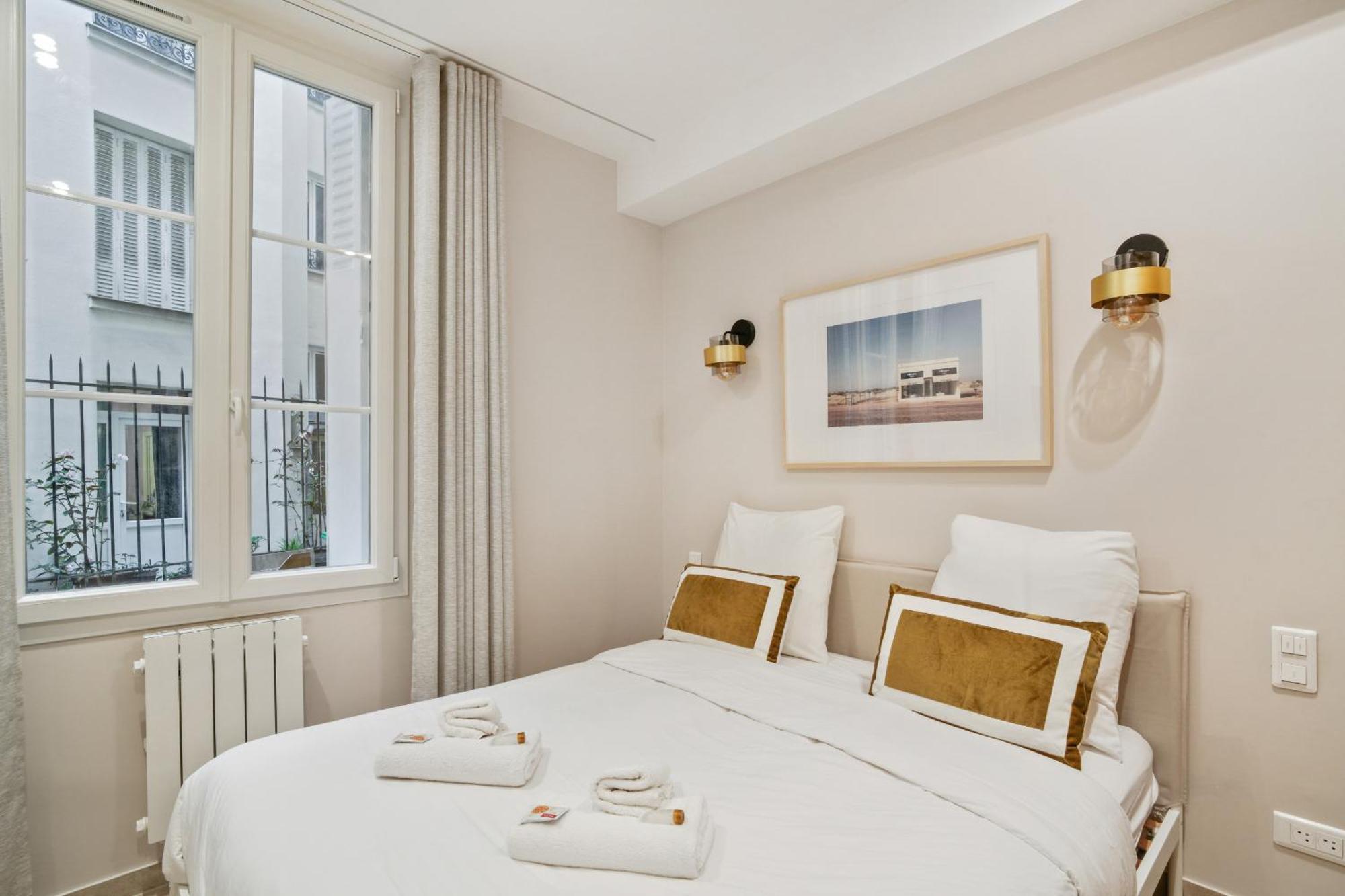 Elegant 1bdr-2p - Expo Apartment